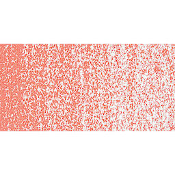 Holbein Artists’ Oil Pastel - Vermillion 3 swatch