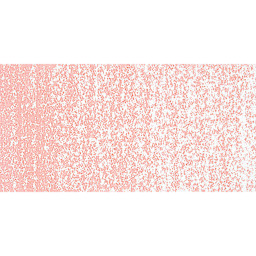 Holbein Artists’ Oil Pastel - Vermillion 5 swatch