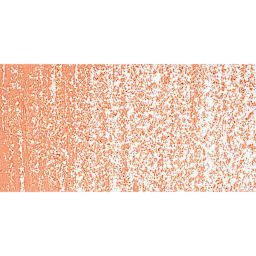 Holbein Artists’ Oil Pastel - Antique Orange 3 swatch