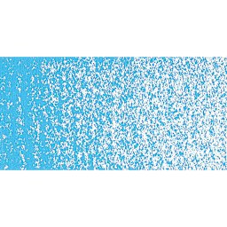 Holbein Artists’ Oil Pastel - Cerulean Blue 3 swatch