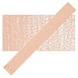 Holbein Artists’ Oil Pastel - Antique Orange 5 oil pastel and swatch