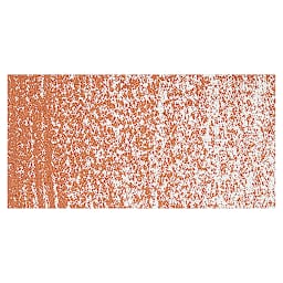 Holbein Artists' Oil Pastel - Burnt Sienna 3 swatch