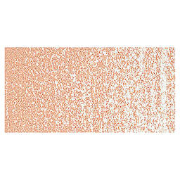 Holbein Artists' Oil Pastel - Burnt Sienna 5 swatch