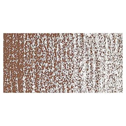 Holbein Artists' Oil Pastel - Burnt Umber 1 swatch