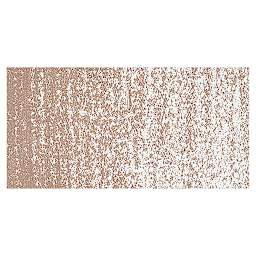 Holbein Artists' Oil Pastel - Burnt Umber 3 swatch