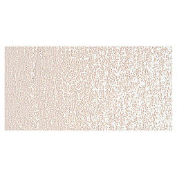 Holbein Artists' Oil Pastel - Burnt Umber 5 swatch