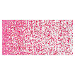 Holbein Artists' Oil Pastel - Carmine 3 swatch