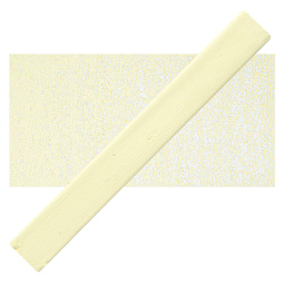 Holbein Artists’ Oil Pastel - Chrome Yellow 5 oil pastel and swatch