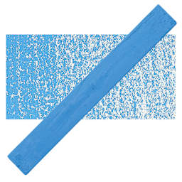 Holbein Artists’ Oil Pastel - Cobalt Blue 3 oil pastel and swatch