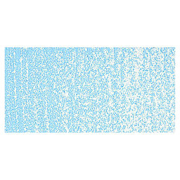 Holbein Artists' Oil Pastel - Cobalt Blue 5 swatch