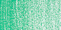 Holbein Artists' Oil Pastel - Emerald Green 1 swatch