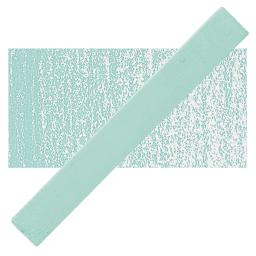 Holbein Artists’ Oil Pastel - Emerald Green 5 oil pastel and swatch