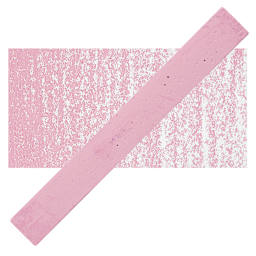 Holbein Artists’ Oil Pastel - Permanent Red 5 oil pastel and swatch