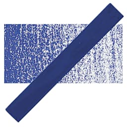 Holbein Artists’ Oil Pastel - Prussian Blue 1 oil pastel and swatch