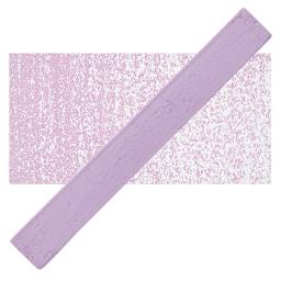 Holbein Artists’ Oil Pastel - Purple 5 oil pastel and swatch