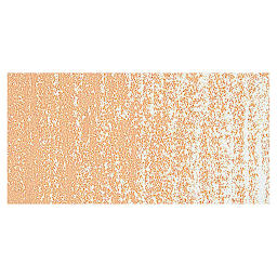 Holbein Artists' Oil Pastel - Raw Sienna 3 swatch