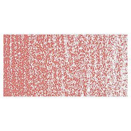 Holbein Artists' Oil Pastel - Red Ochre 3 swatch