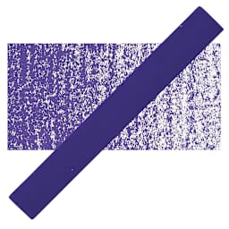 Holbein Artists’ Oil Pastel - Red Violet 1 oil pastel and swatch