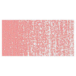 Holbein Artists' Oil Pastel - Scarlet 3 swatch