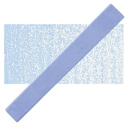 Holbein Artists’ Oil Pastel - Ultramarine Light 5 oil pastel and swatch