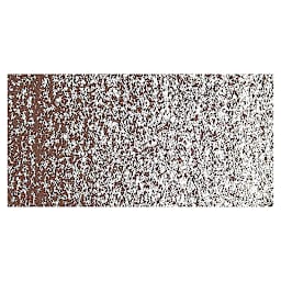 Holbein Artists' Oil Pastel - Vandyke Brown 1 swatch