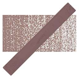 Holbein Artists’ Oil Pastel - Voil pastel andyke Brown 3 oil pastel and swatch