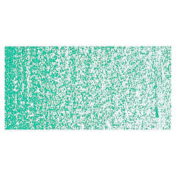Holbein Artists' Oil Pastel - Viridian 3 swatch