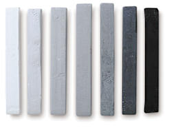 Alphacolor Soft Pastels- Hi-Fi Grays