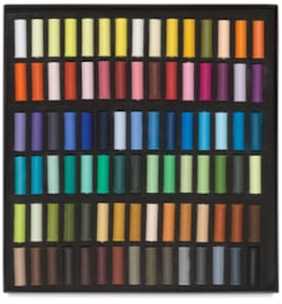 Set of 90, Half-Sticks 