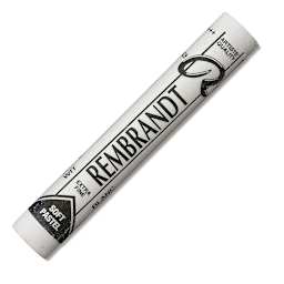 Rembrandt Soft Pastel Set - White 100.5, Full Stick