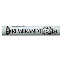 Rembrandt Soft Pastel - Green Gray 709.9, Full Stick