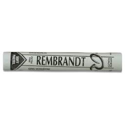 Rembrandt Soft Pastel - Green Gray 709.10, Full Stick