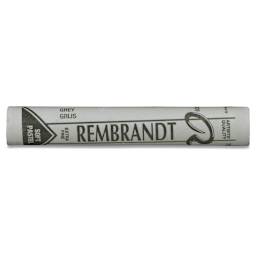 Rembrandt Soft Pastel - Grey 704.10, Full Stick