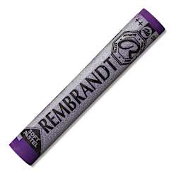 Rembrandt Soft Pastel - Violet 536.5, Full Stick