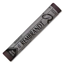 Rembrandt Soft Pastel - Mars Violet 538.3, Full Stick