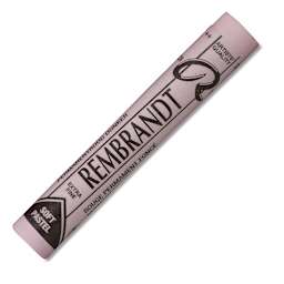 Rembrandt Soft Pastel - Permanent Red Deep 371.9, Full Stick
