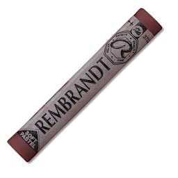 Rembrandt Soft Pastel - Permanent Red 372.3, Full Stick