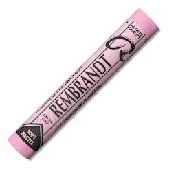 Rembrandt Soft Pastel - Permanent Rose 397.9, Full Stick