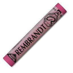 Rembrandt Soft Pastel - Permanent Rose 397.5, Full Stick