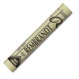 Rembrandt Soft Pastel - Yellow Ochre 227.10, Full Stick