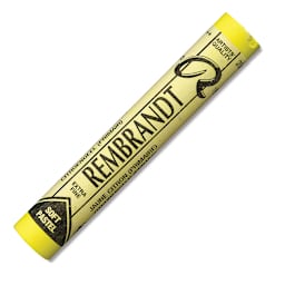 Rembrandt Soft Pastel - Lemon Yellow 205.5, Full Stick