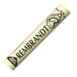 Rembrandt Soft Pastel - Lemon Yellow 205.9, Full Stick