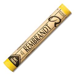 Rembrandt Soft Pastel - Deep Yellow 202.7, Full Stick