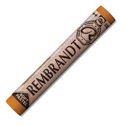 Rembrandt Soft Pastel - Light Orange 236.3, Full Stick