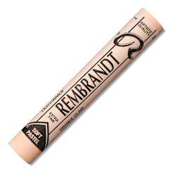 Rembrandt Soft Pastel - Light Orange 236.9, Full Stick