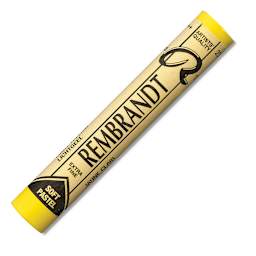 Rembrandt Soft Pastel - Light Yellow 201.5, Full Stick