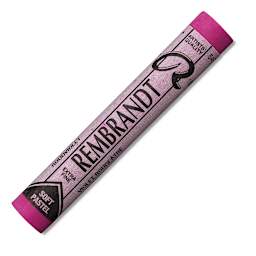 Rembrandt Soft Pastel - Red Violet 545.5, Full Stick