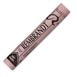 Rembrandt Soft Pastel - Permanent Red 372.9, Full Stick