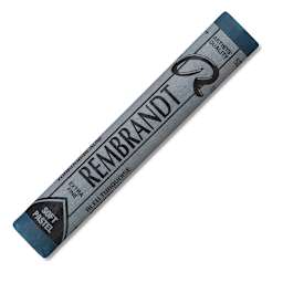Rembrandt Soft Pastel - Turquoise 522.3, Full Stick