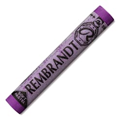 Rembrandt Soft Pastel - Violet 536.7, Full Stick